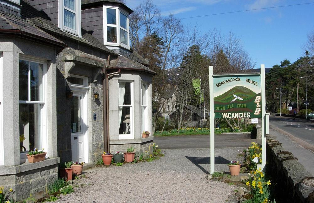 ברימר Schiehallion Guest House מראה חיצוני תמונה